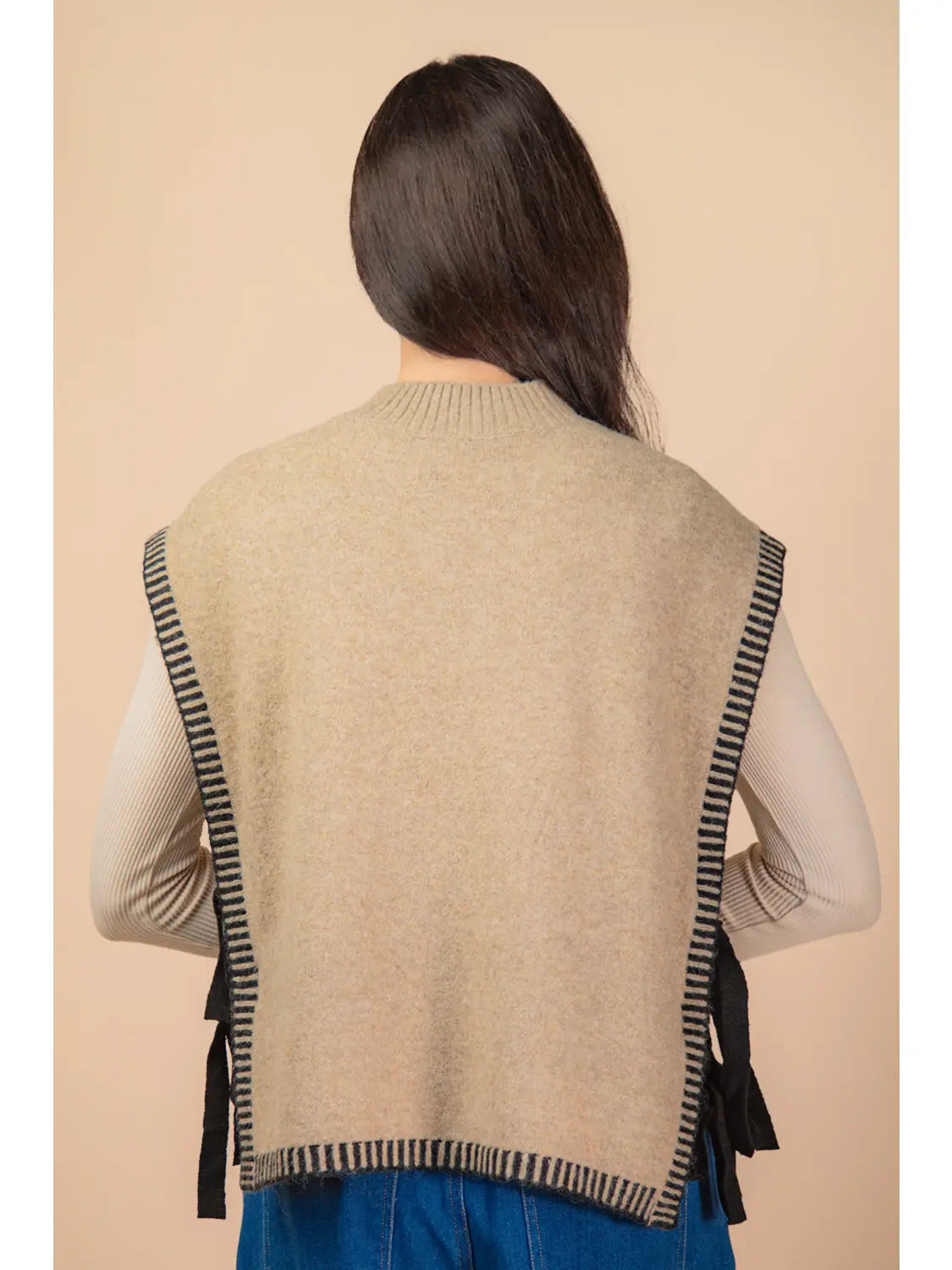 Canyon Edge Knit Sweater