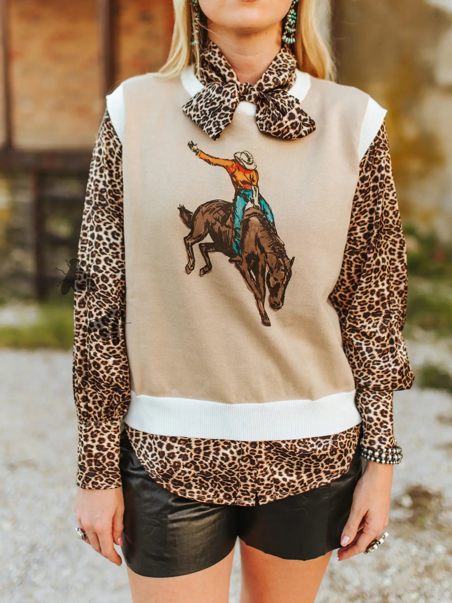 A Million Bucks Vest