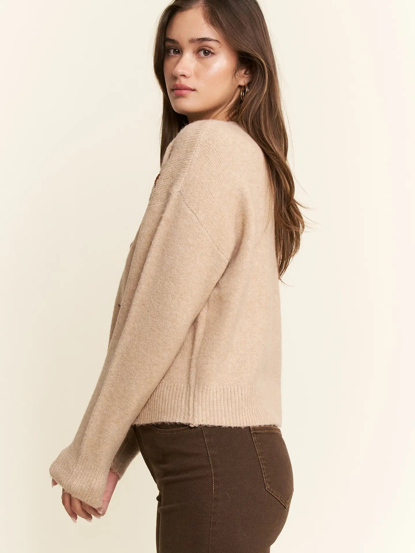 Gallop Knit Sweater