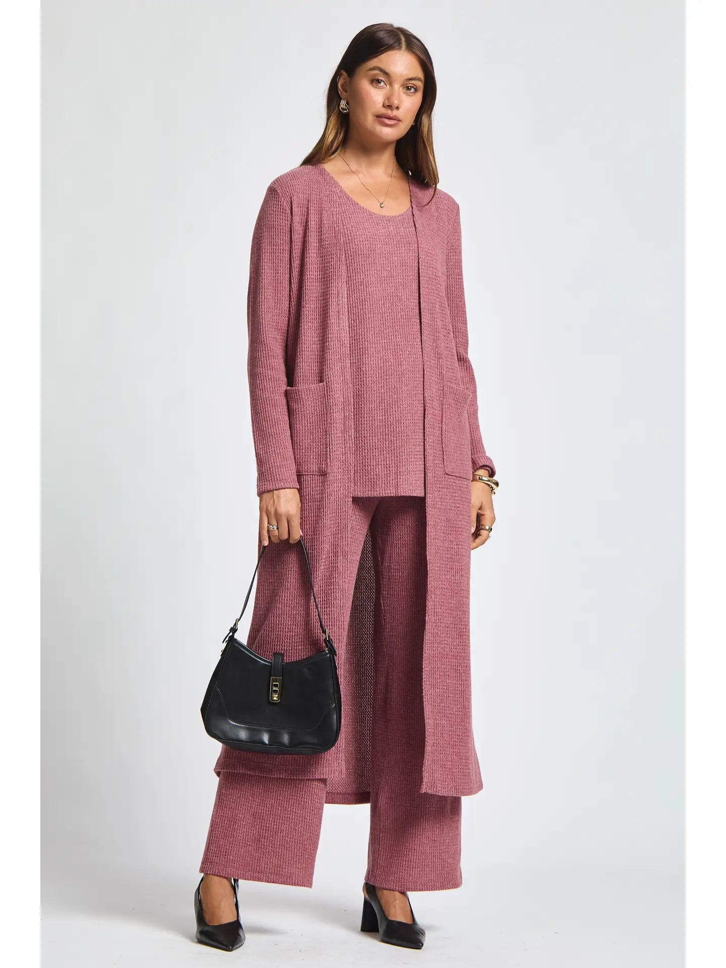 PINK FRIDAY * Desert Dusk Thermal Lounge Set