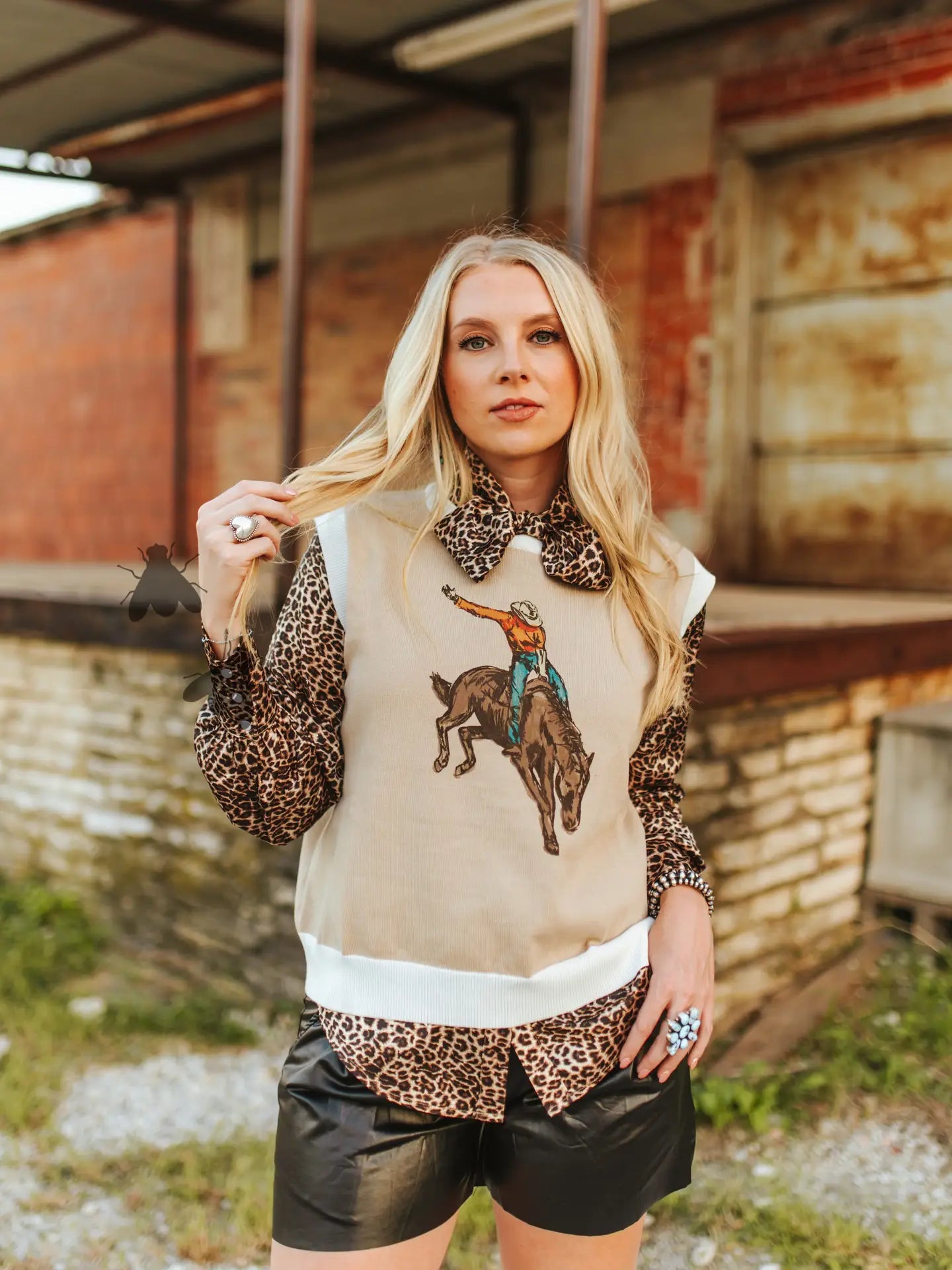 A Million Bucks Vest