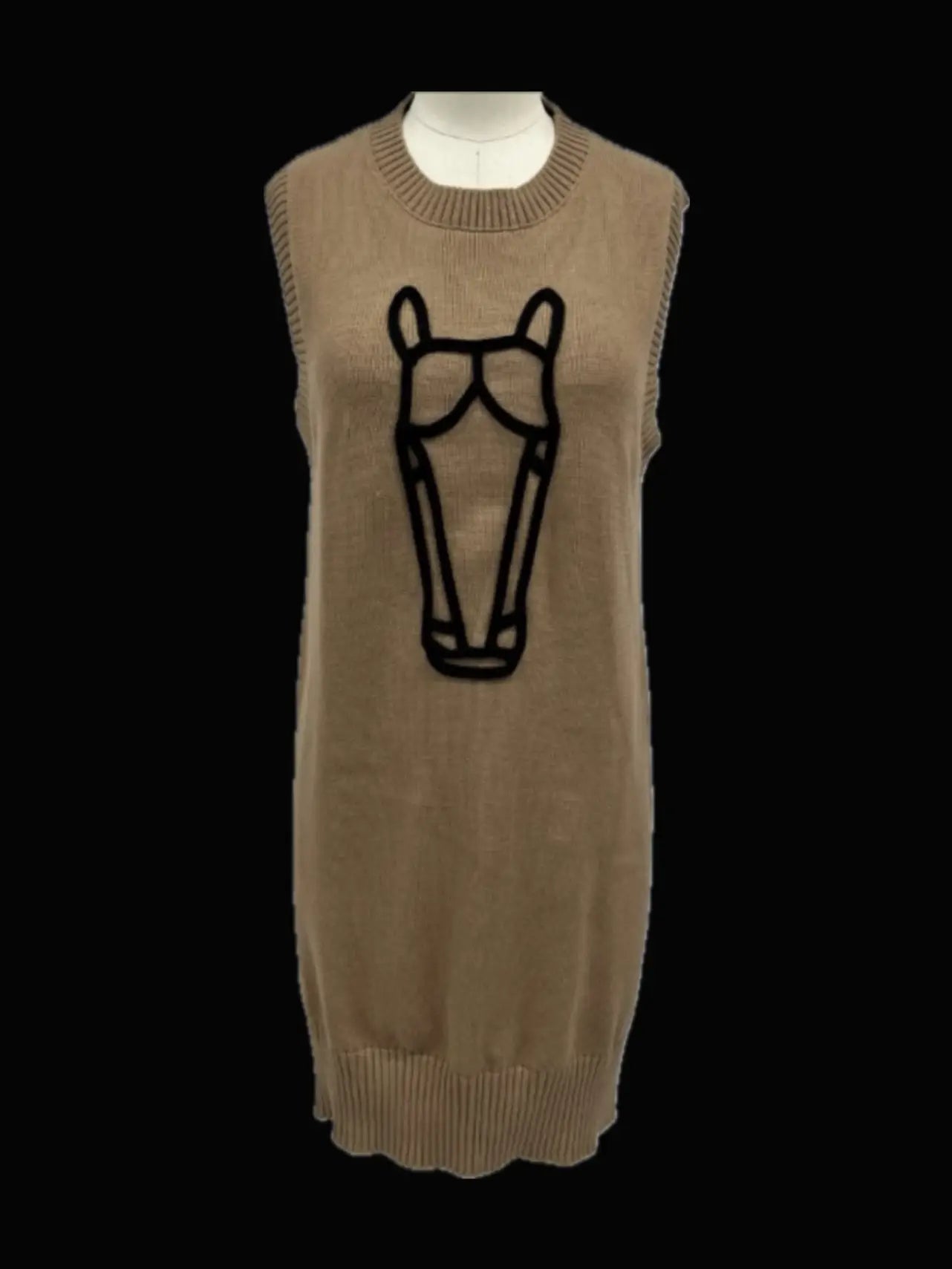 Mod Mare Sweater Dress