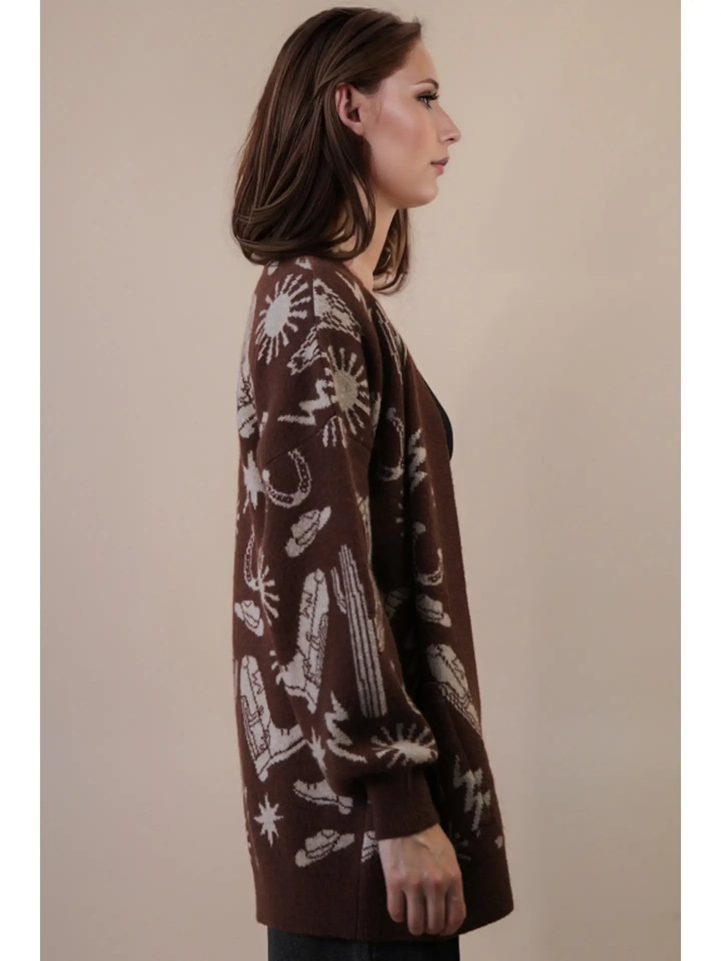 Desert Skies Knit Cardigan