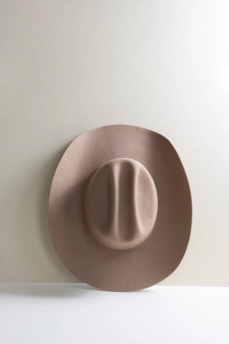 Sagebrush Sands Wool Cowboy Hat
