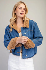 Ranchhand Fleece-Lined Denim Jacket